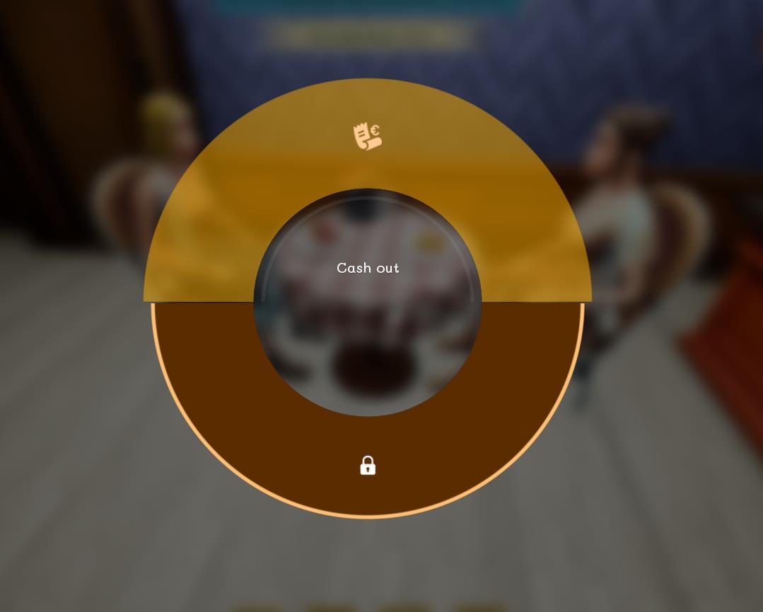 Cash register payment interface